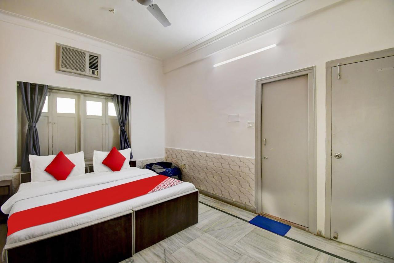 Super Oyo Hotel O Fantasy Stay Vibe Kalkutta Exterior foto