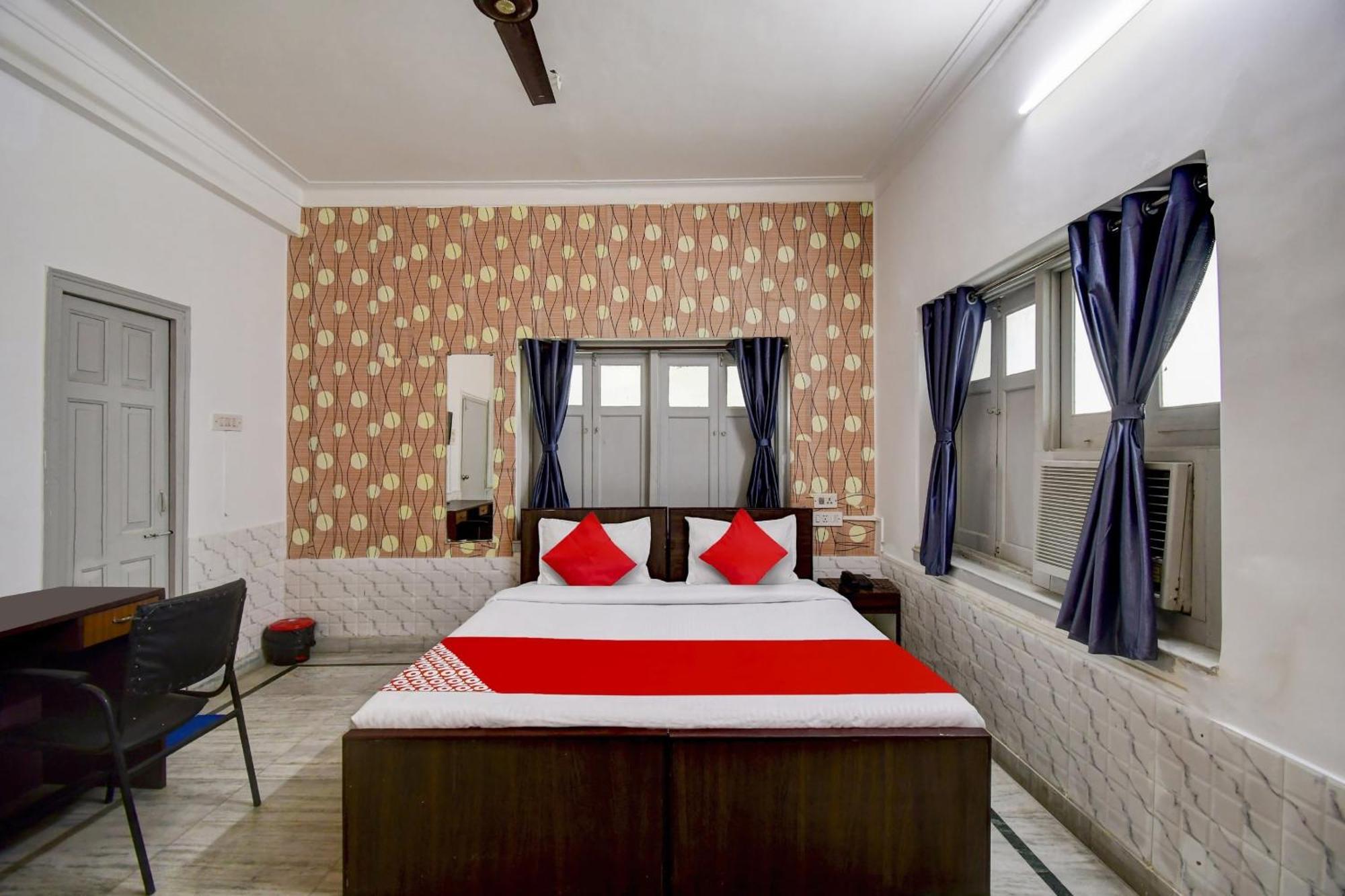 Super Oyo Hotel O Fantasy Stay Vibe Kalkutta Exterior foto